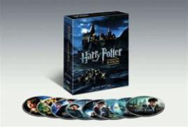 Harry Potter All Movies Collection 2001